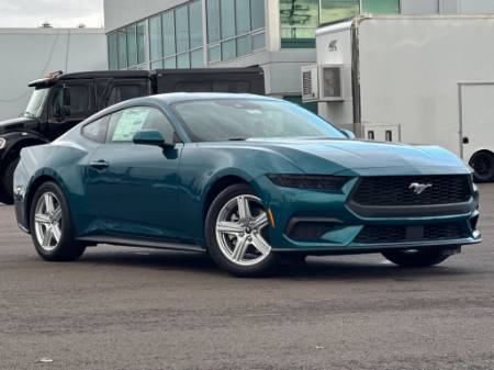 2026 Ford Mustang EcoBoost®