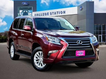 2016 Lexus GX 460