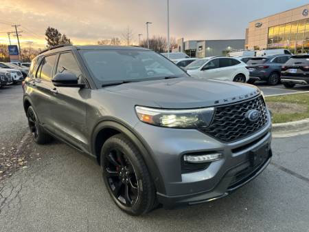 2021 Ford Explorer ST