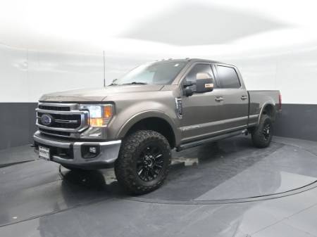 2022 Ford Super Duty F-250 SRW LARIAT