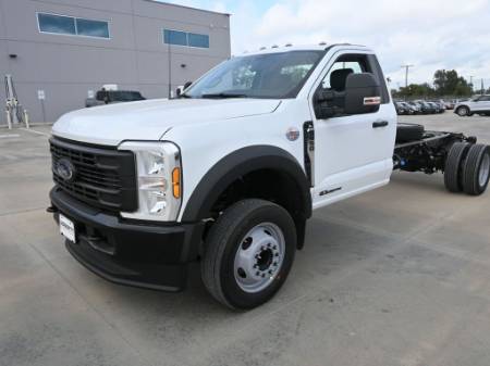 2026 Ford Super Duty F-550 DRW XL