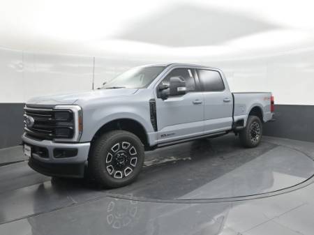 2026 Ford Super Duty F-250 SRW Platinum