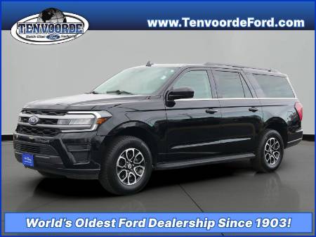 2024 Ford Expedition MAX XLT