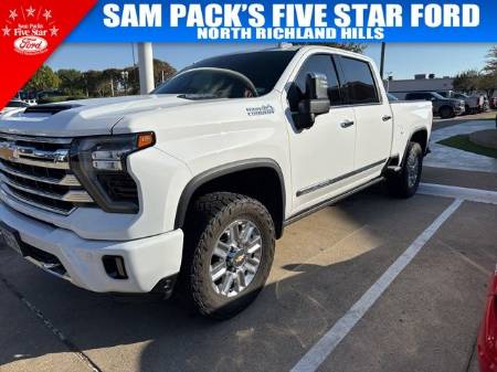 2024 Chevrolet Silverado 2500HD High Country