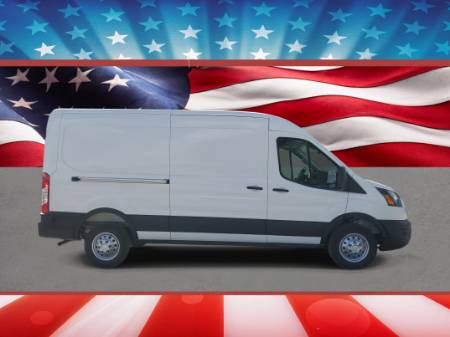 2026 Ford Transit T-250