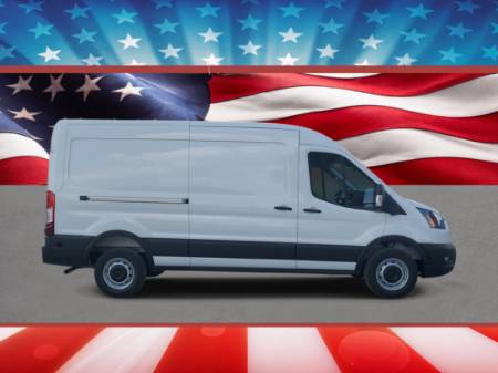 2026 Ford Transit Cargo Van T-250