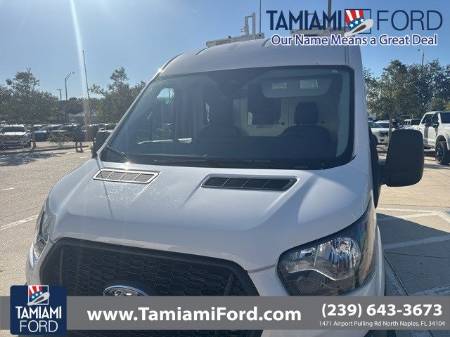 2023 Ford Transit-250 Base