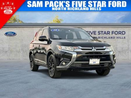 2018 Mitsubishi Outlander LE