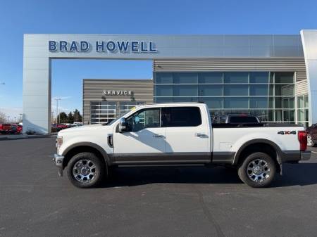 2021 Ford F-250SD King Ranch