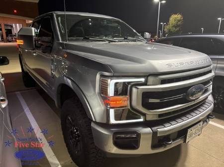 2022 Ford F-250SD LARIAT