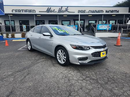 2017 Chevrolet Malibu LT