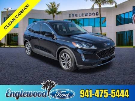 2021 Ford Escape SEL