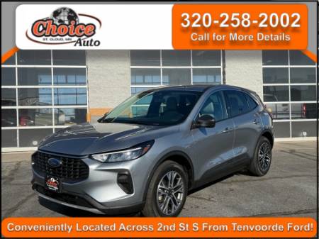 2023 Ford Escape Hybrid Active