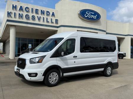 2025 Ford Transit-350 XLT