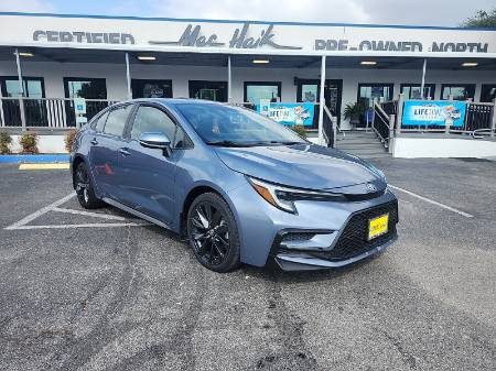 2023 Toyota Corolla SE