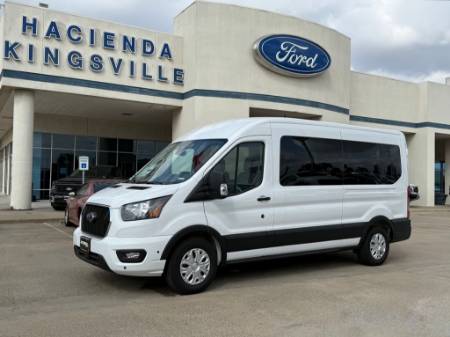 2025 Ford Transit-350 XLT