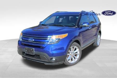 2014 Ford Explorer Limited