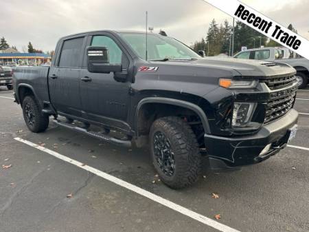 2022 Chevrolet Silverado 3500HD LT