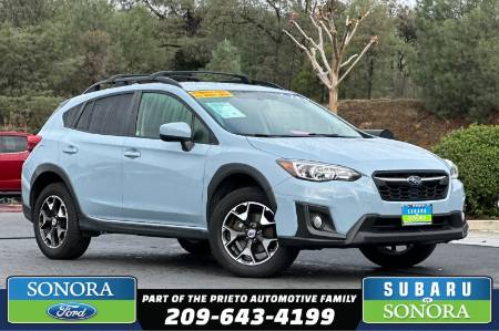 2018 Subaru Crosstrek Premium