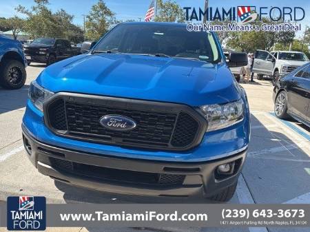 2022 Ford Ranger XL