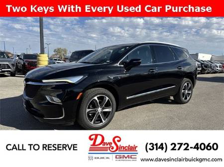2022 Buick Enclave Essence