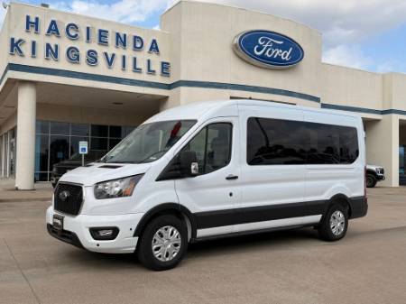 2025 Ford Transit-350 XLT
