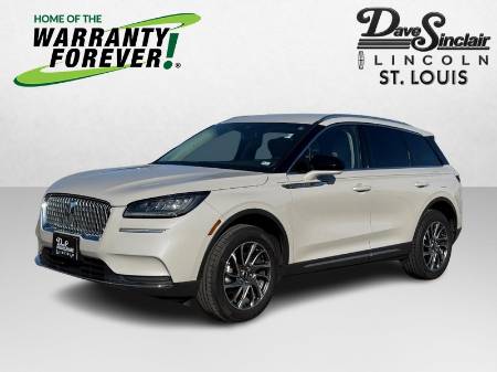 2021 Lincoln Corsair Standard