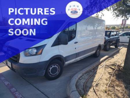 2020 Ford Transit Cargo Van