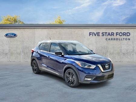 2020 Nissan Kicks SR