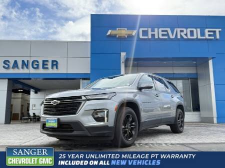 2023 Chevrolet Traverse LT