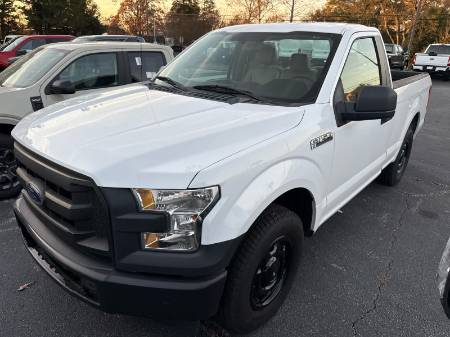 2017 Ford F-150 XL