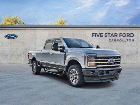 2024 Ford Super Duty F-250 SRW King Ranch
