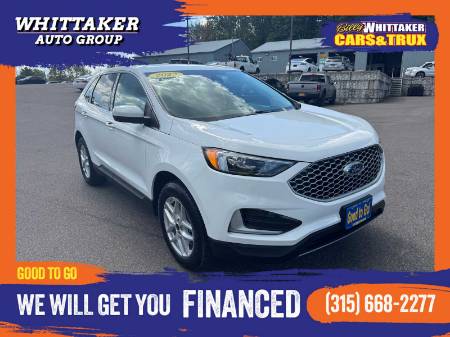 2023 Ford Edge SEL
