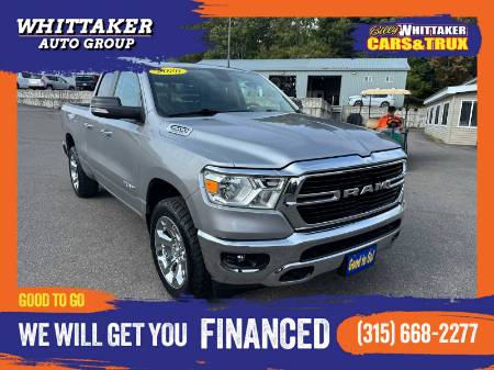 2020 RAM 1500 BIG Horn