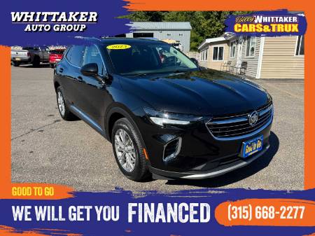 2023 Buick Envision Preferred