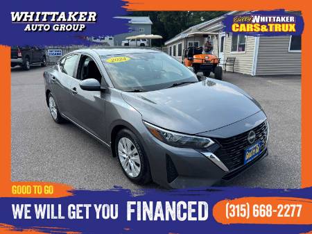 2024 Nissan Sentra S