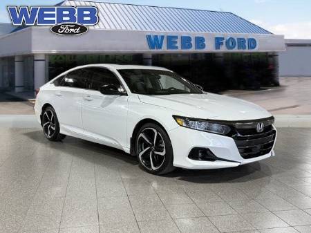 2022 Honda Accord Sport 2.0T