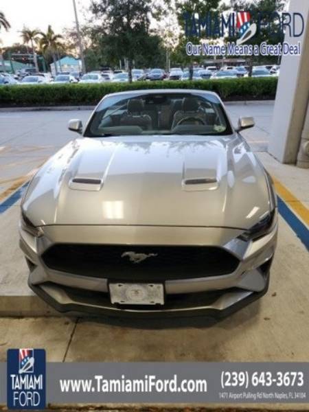 2021 Ford Mustang EcoBoost® Premium