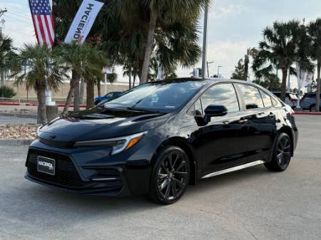 2023 Toyota Corolla SE