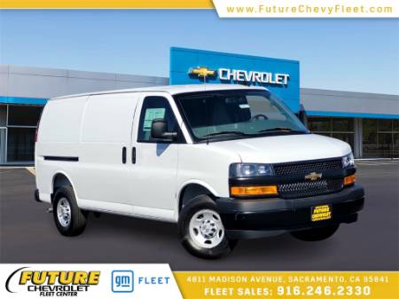 2025 Chevrolet Express 2500 Work Van