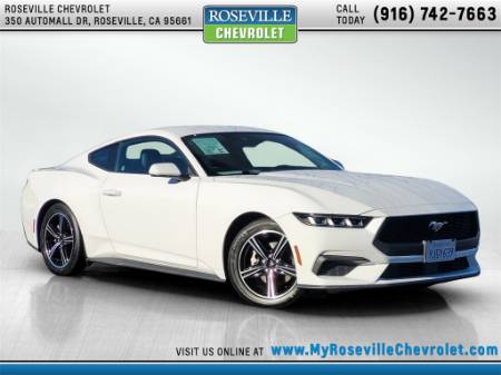 2024 Ford Mustang EcoBoost® Premium