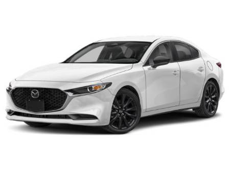 2026 Mazda Mazda3 Sedan 2.5 S Select Sport
