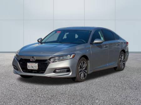 2019 Honda Accord Hybrid EX