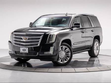 2019 Cadillac Escalade Platinum
