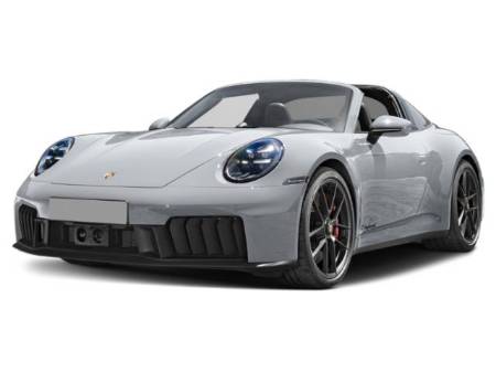2026 Porsche 911 Targa 4 GTS