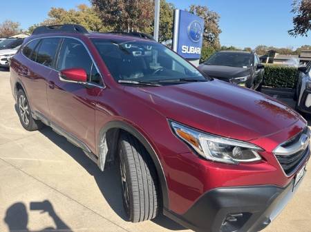 2021 Subaru Outback Limited