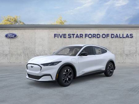 2025 Ford Mustang Mach-E Select