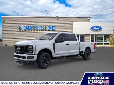 2026 Ford Super Duty F-250 SRW XL