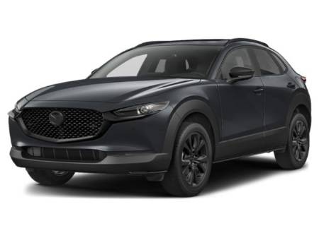2026 Mazda CX-30 2.5 Turbo