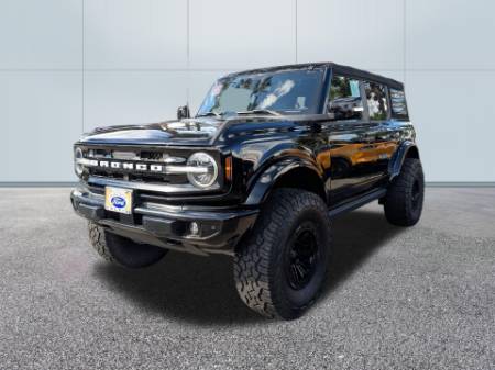 2021 Ford Bronco Outer Banks
